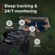 Reloj deportivo Suunto Run All Black con GPS multibanda para running